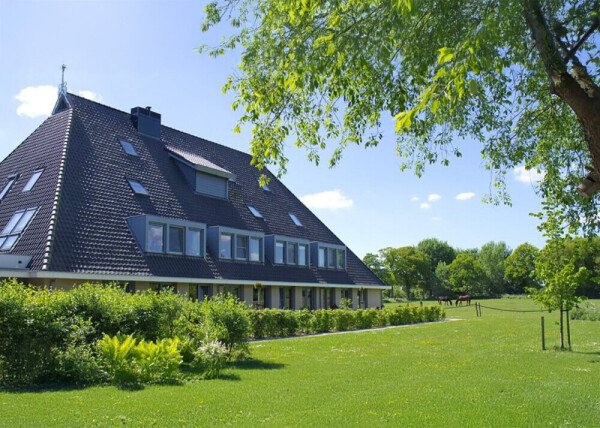 Wonen met zorg in het groen