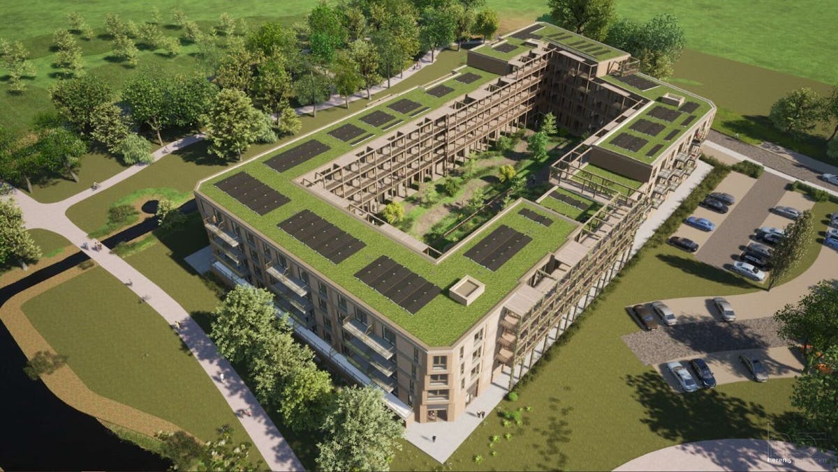 Nieuw kabinet; nieuwe vitale woonomgevingen